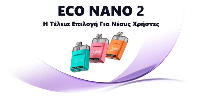 Vaporesso Eco Nano 2 slider01