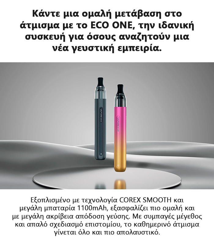 Vaporesso Eco One 2ml Pod Kit slider02