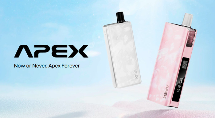 Vaporesso Kit Apex 2000mah 30W TPD slider01