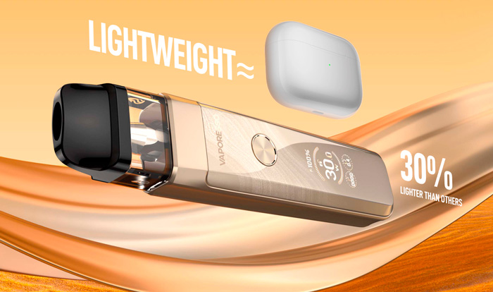 Vaporesso Kit XROS Pro 2 2000mah TPD slider09