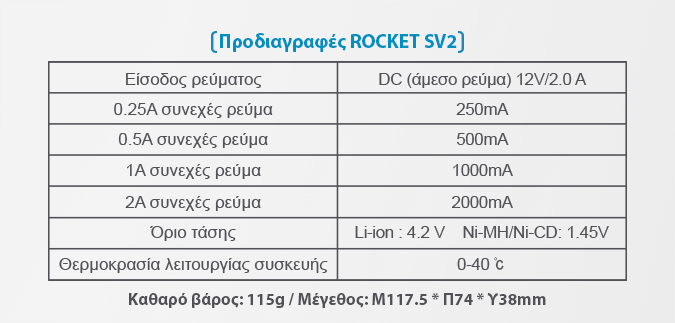 XTAR SV2 Rocket slideshow 09