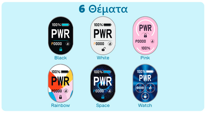 Vaporesso XROS 5 Mini Pod Kit 1500mah TPD slider03