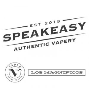 LOS MAGNIFICOS SPEAKEASY Flavor Shots/Replace Smoke