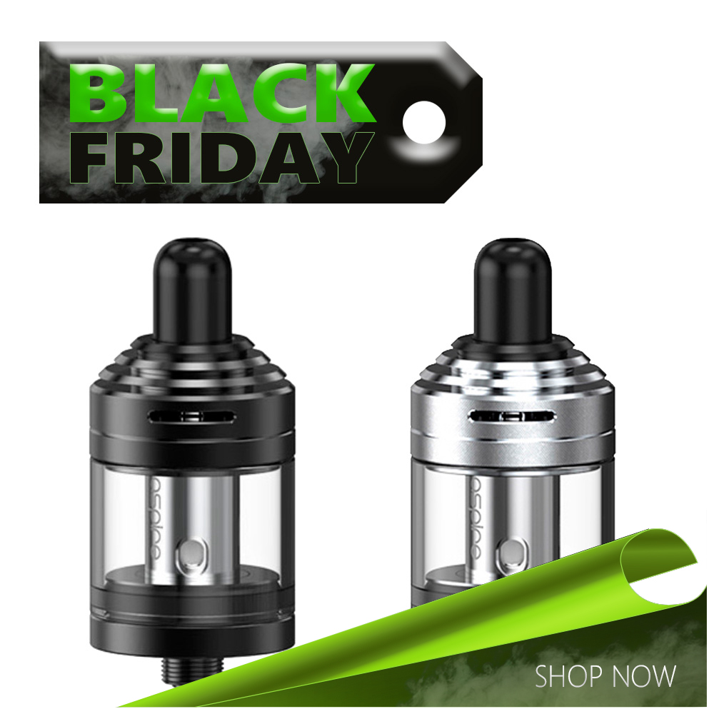 Aspire Nautilus XS 2ml 22mm Ατμοποιητής για ηλεκτρονικό τσιγάρο