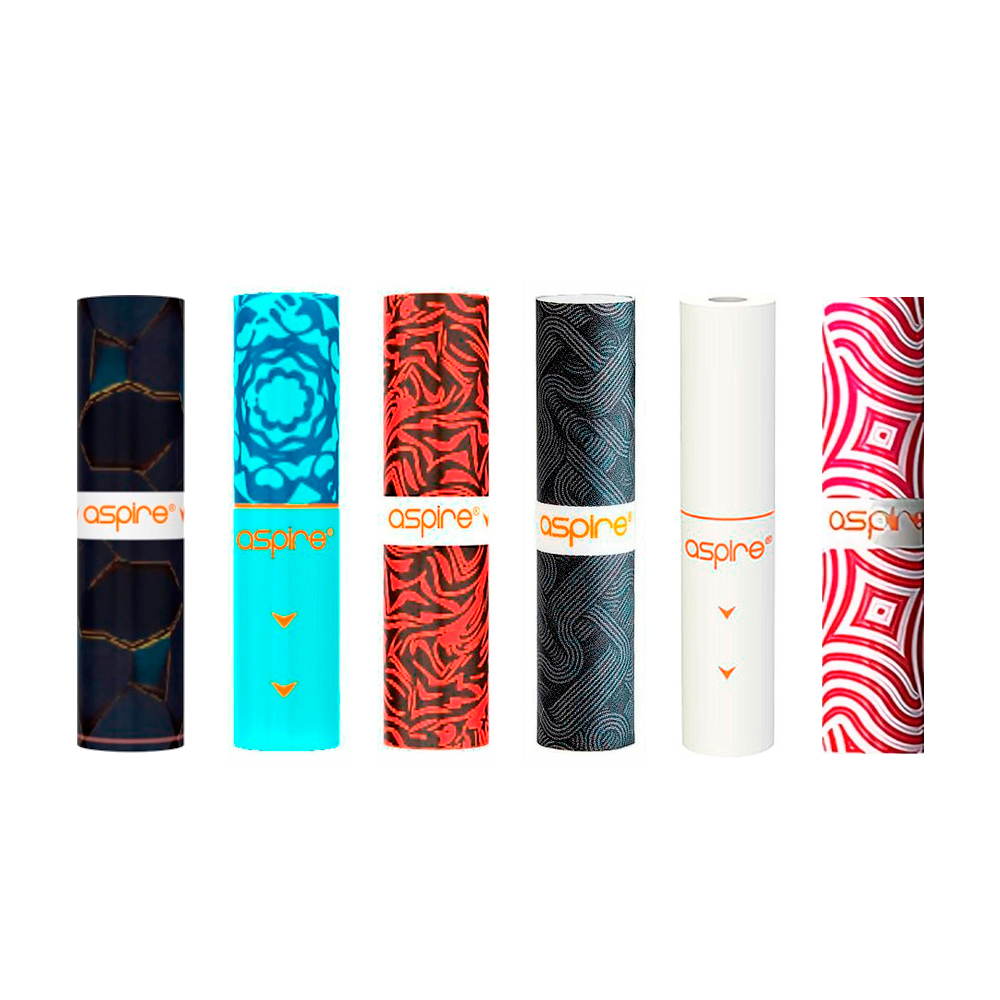 Aspire Vilter Fun Pod 400mAh Colored Filters 10pcs Φίλτρα για επιστόμιο
