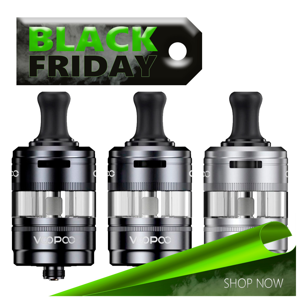 Voopoo Pod Tank PnP X 5ml MTL TPD Aτμοποιητής για ηλεκτρονικό τσιγάρο