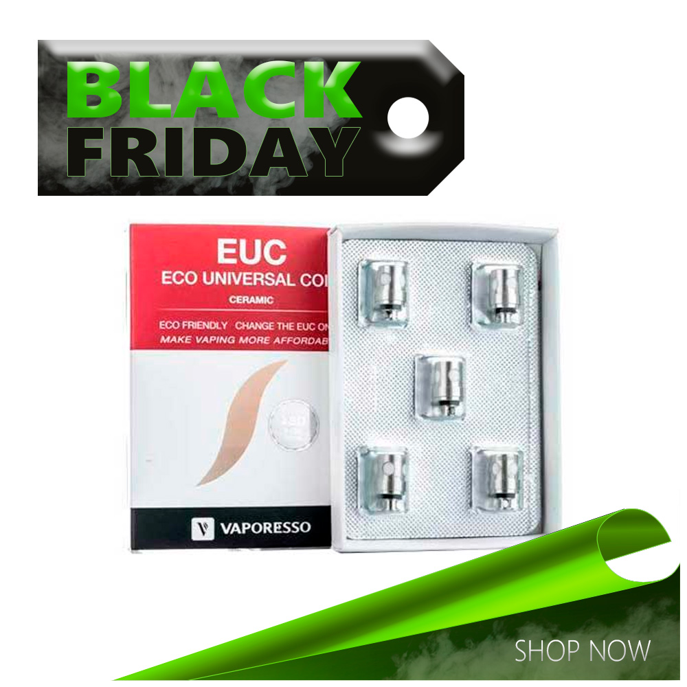 Αντιστάσεις ατμοποιητών Vaporesso Drizzle Ceramic Coil 1.3ohm