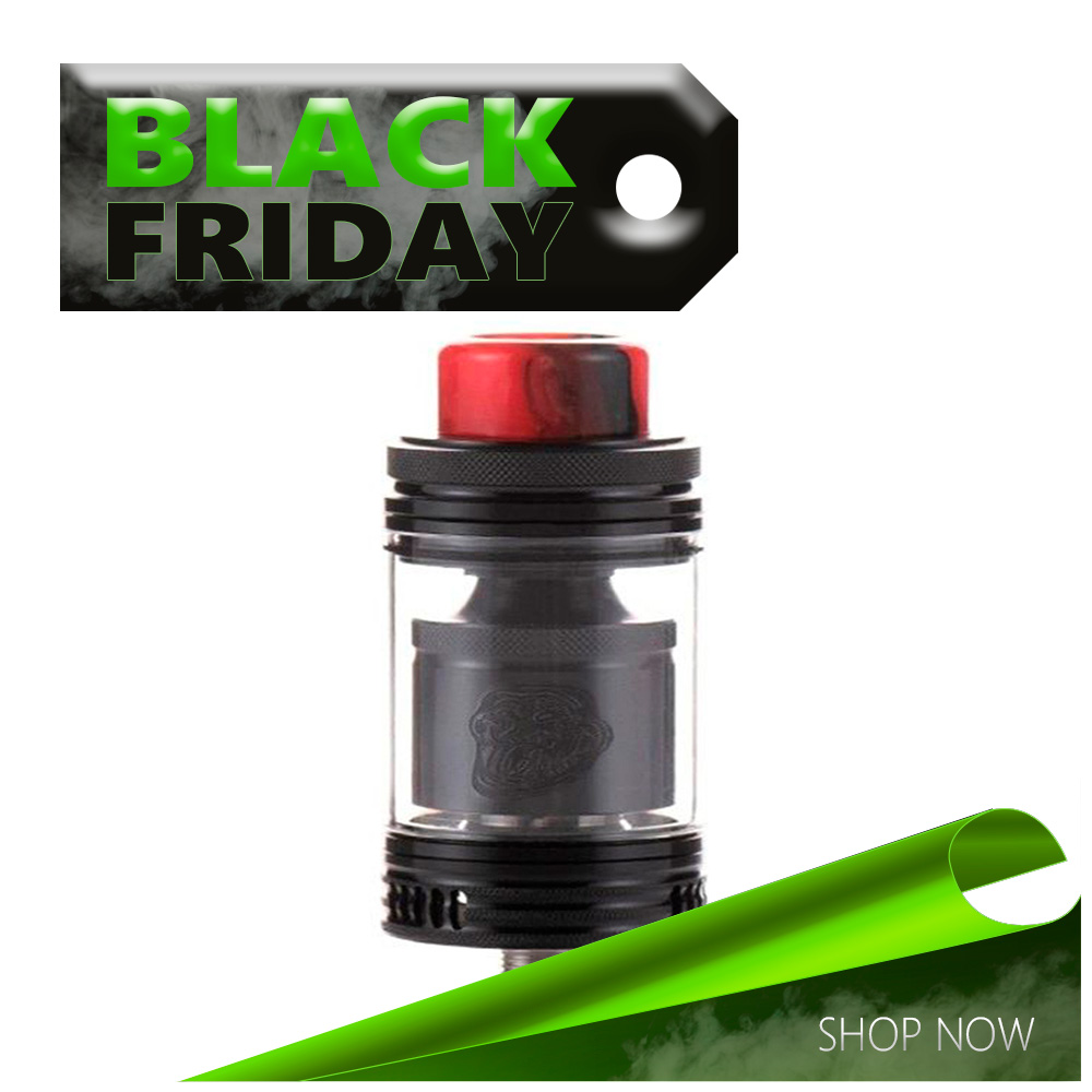 Wotofo The Troll X RTA TPD Ατμοποιητής για ηλεκτρονικό τσιγάρο