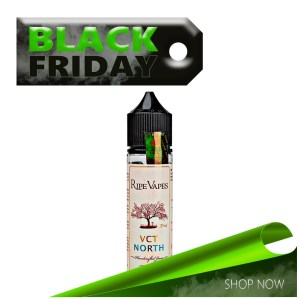 Ripe Vapes VCT North 20ml to 60ml Flavor 