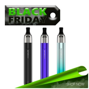 Vaporesso Eco One 2ml Pod Kit Ηλεκτρονικό τσιγάρο