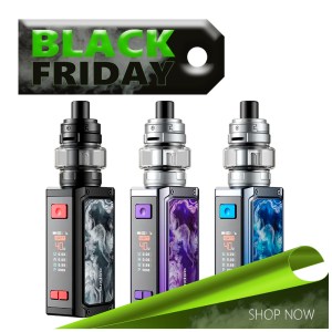 Aspire KIT 2600mAh 40W TPD Ηλεκτρονικό τσιγάρο