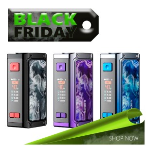 Aspire Box Mod 2600mAh 40W Συσκευή ηλεκτρονικού τσιγάρου