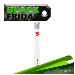 Ηλεκτρονικό Τσιγάρο LIQUA Q BATTERY 900mah 