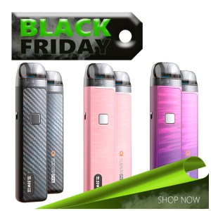 Aspire Flexus Pro TPD 1200mAh Ηλεκτρονικό τσιγάρο