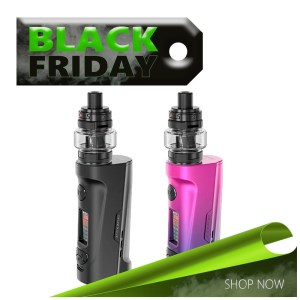 ASPIRE Kit Boxxer 80w Ηλεκτρονικό τσιγάρο