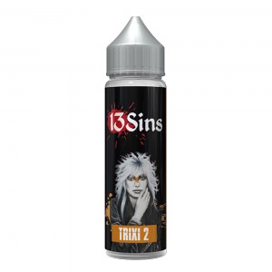 13 SINS Trixi2 15ml/60ml flavor