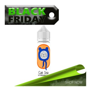 After-8 CATS-CATINA 20ml/60ml Bottle Flavor Shot για ηλεκτρονικό τσιγάρο