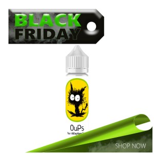 After-8 CATS-OUPS 20ml/60ml Bottle Flavor Shot για ηλεκτρονικό τσιγάρο