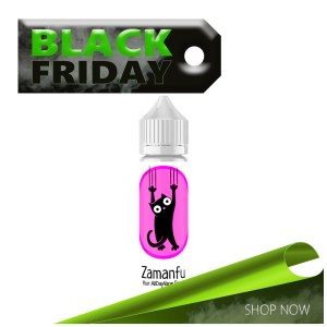 After-8 CATS-ZAMANFU 20ml/60ml Bottle Flavor Shot για ηλεκτρονικό τσιγάρο