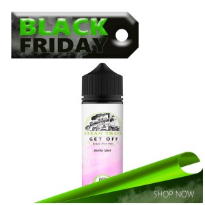  Steam Train Get Off 30ml/120ml bottle flavor