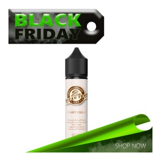 Steam Train Last Call 20ml/60ml bottle flavor