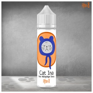 After-8 CATS-CATINA 20ml/60ml Bottle Flavor Shot για ηλεκτρονικό τσιγάρο