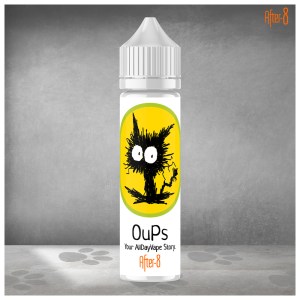 After-8 CATS-OUPS 20ml/60ml Bottle Flavor Shot για ηλεκτρονικό τσιγάρο