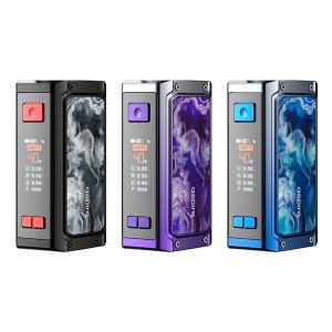 Aspire Box Mod 2600mAh 40W Συσκευή ηλεκτρονικού τσιγάρου