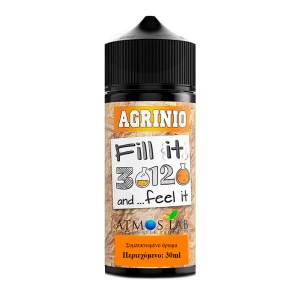 Atmos Agrinio 30ml/120ml Bottle flavor συμπυκνωμένο άρωμα