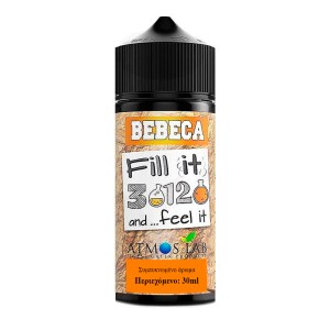 Atmos Bebeca 30ml/120ml Bottle flavor συμπυκνωμένο άρωμα