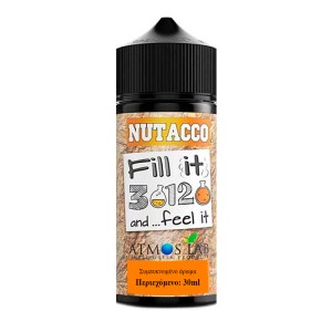 Atmos Nutacco 30ml/120ml Bottle flavor συμπυκνωμένο άρωμα