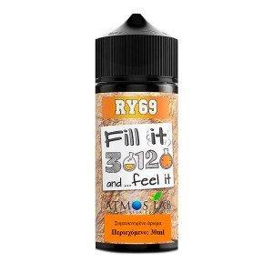 Atmos RY69 30ml/120ml Bottle flavor συμπυκνωμένο άρωμα