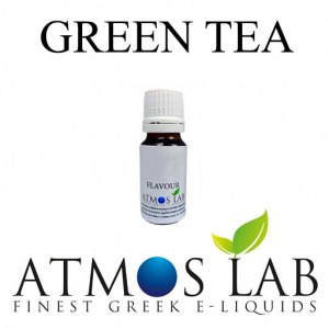Συμπυκνωμένο Άρωμα ATMOS LAB FLAVOR 10ML GREEN TEA