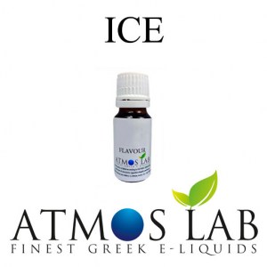 Συμπυκνωμένο Άρωμα  ATMOS LAB FLAVOR 10ML ICE