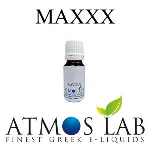 Συμπυκνωμένο Άρωμα ATMOS LAB FLAVOR 10ML MAXXX
