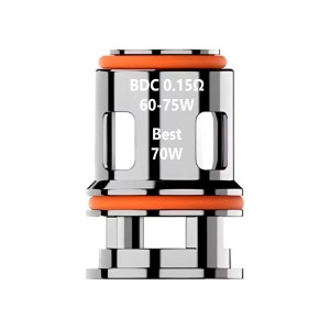 BD Vape BDC Coil 0.15ohm Αντίσταση για ηλεκτρονικό τσιγάρο