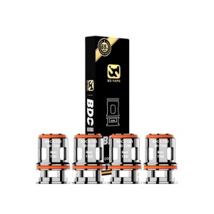 BD Vape BDC 4 x Coil 0.15ohm Αντιστάσεις για ηλεκτρονικό τσιγάρο