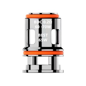 BD Vape BDC Coil 0.2ohm Αντίσταση για ατμοποιητή