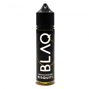 Shake and Vape BLAQ Bisquits 20ml/60ml Bottle flavorshot