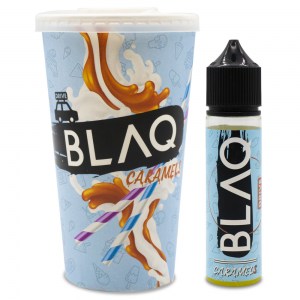 BLAQ Caramels 20ml/60ml Συμπυκνωμένο άρωμα