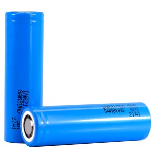 Battery 50E 21700 5000mAh επαναφορτιζόμενη μπαταρία για ηλεκτρονικό τσιγάρο