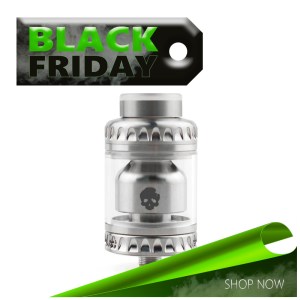 DOVPO AND VAPING BOGAN BLOTTO V1.5 RTA TPD 2ml Ατμοποιητής