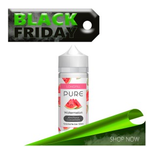 HALO PURE Watermelon 40/120ml Flavor Shot