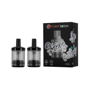 Fumytech Cartridges Purely AIO (2pcs) 0.6 ohm Δοχεία/Αντιστάσεις