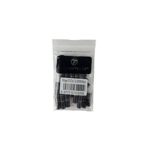 Fumytech Drip Tip 510 filter (25mm) 20pcs Επιστόμια
