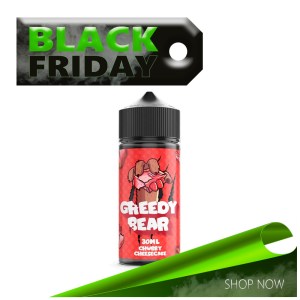 Greedy Bear Chubby Cheesecake 30ml 120ml Flavor shot