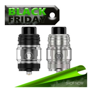 Geekvape Z Fli 5.5ml TPD Atomizer Ατμοποιητής ηλεκτρονικού τσιγάρου