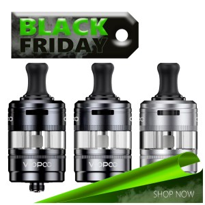 Voopoo Pod Tank PnP X 5ml MTL TPD Aτμοποιητής για ηλεκτρονικό τσιγάρο