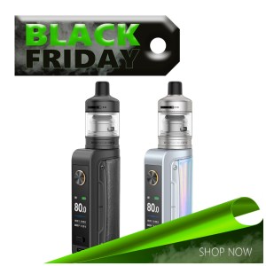 Innokin Kit Coolfire Z80 Nex + 1 Box Z-Coil 0.3/0.8/1.6ohm TPD Ηλεκτρονικό τσιγάρο