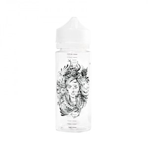 Graduated bottle 120ml Vape Diva μπουκαλάκι DIY με δοσομετρητή